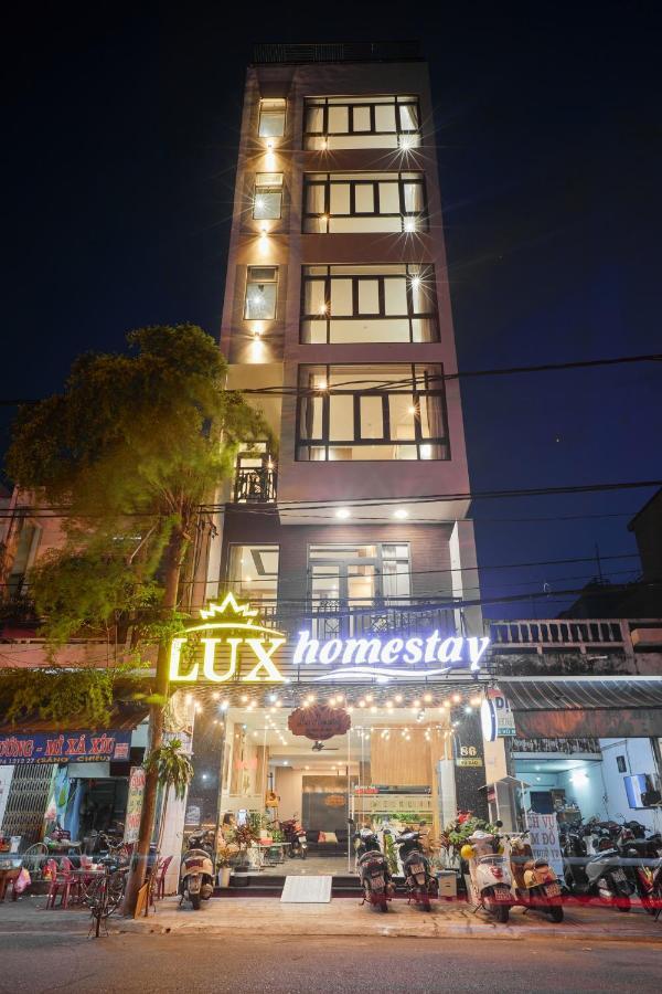 Lux Quy Nhon Homestay Luaran gambar