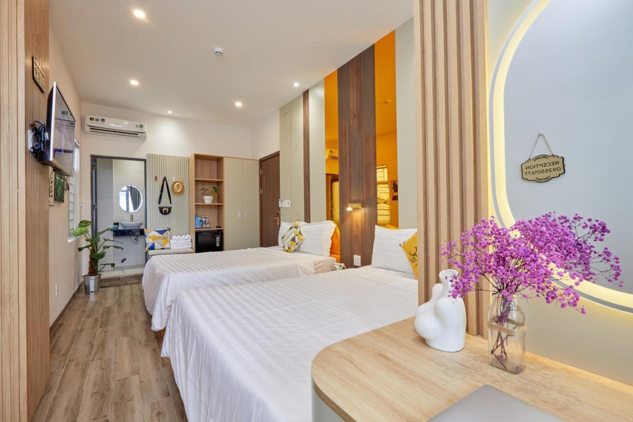 Lux Quy Nhon Homestay Luaran gambar