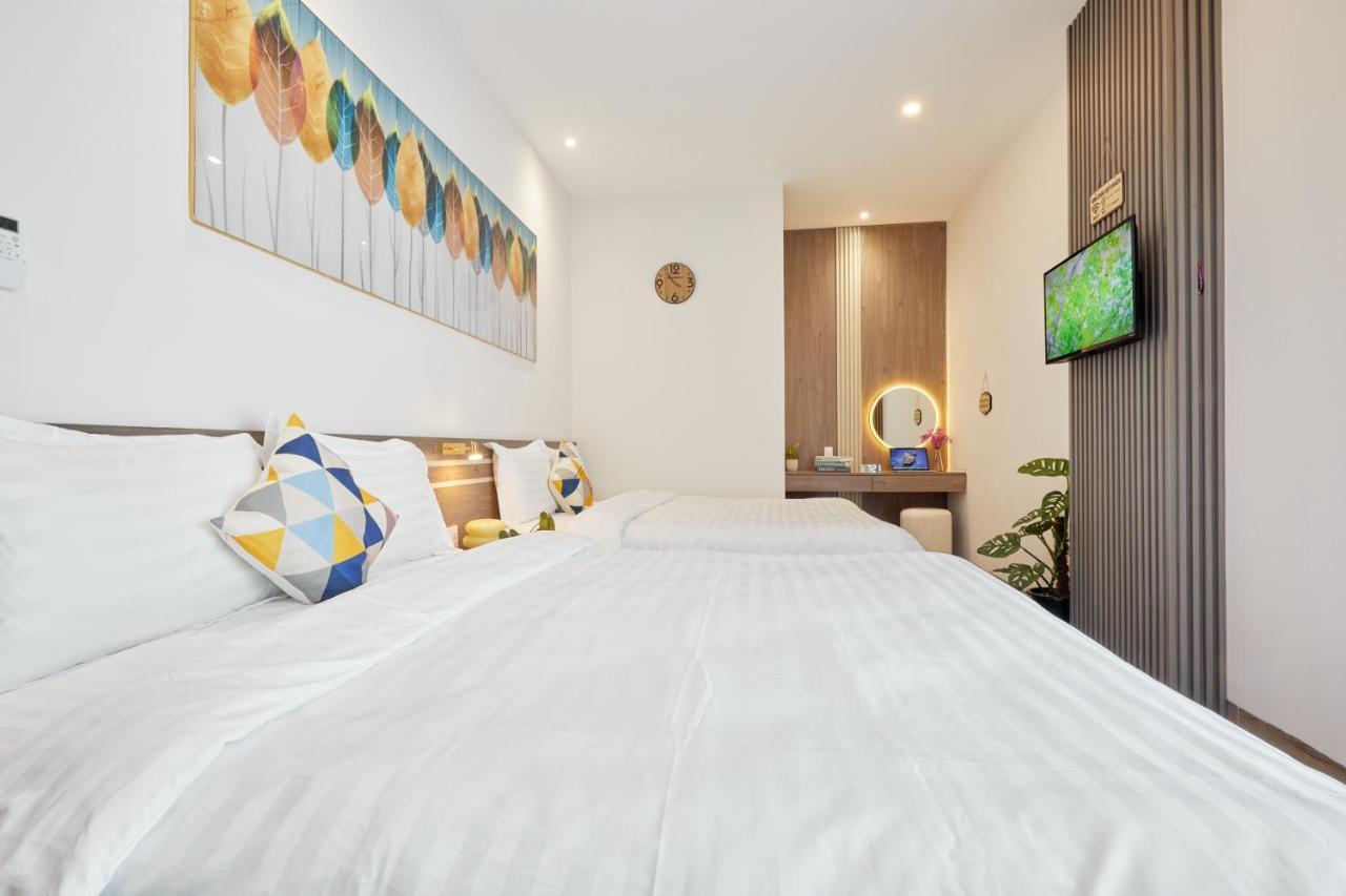 Lux Quy Nhon Homestay Luaran gambar
