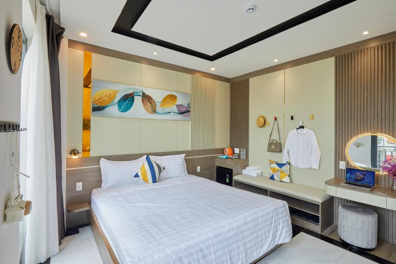 Lux Quy Nhon Homestay Luaran gambar
