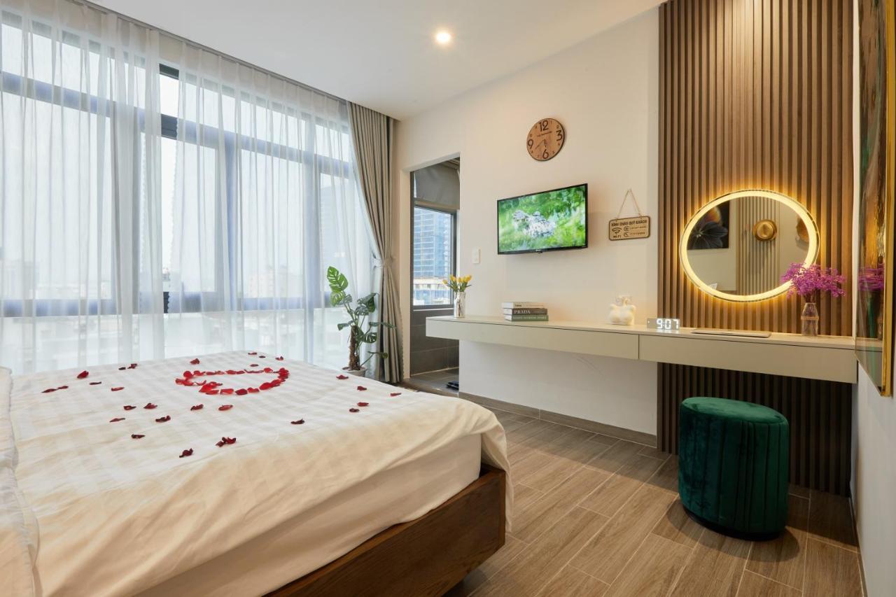 Lux Quy Nhon Homestay Luaran gambar