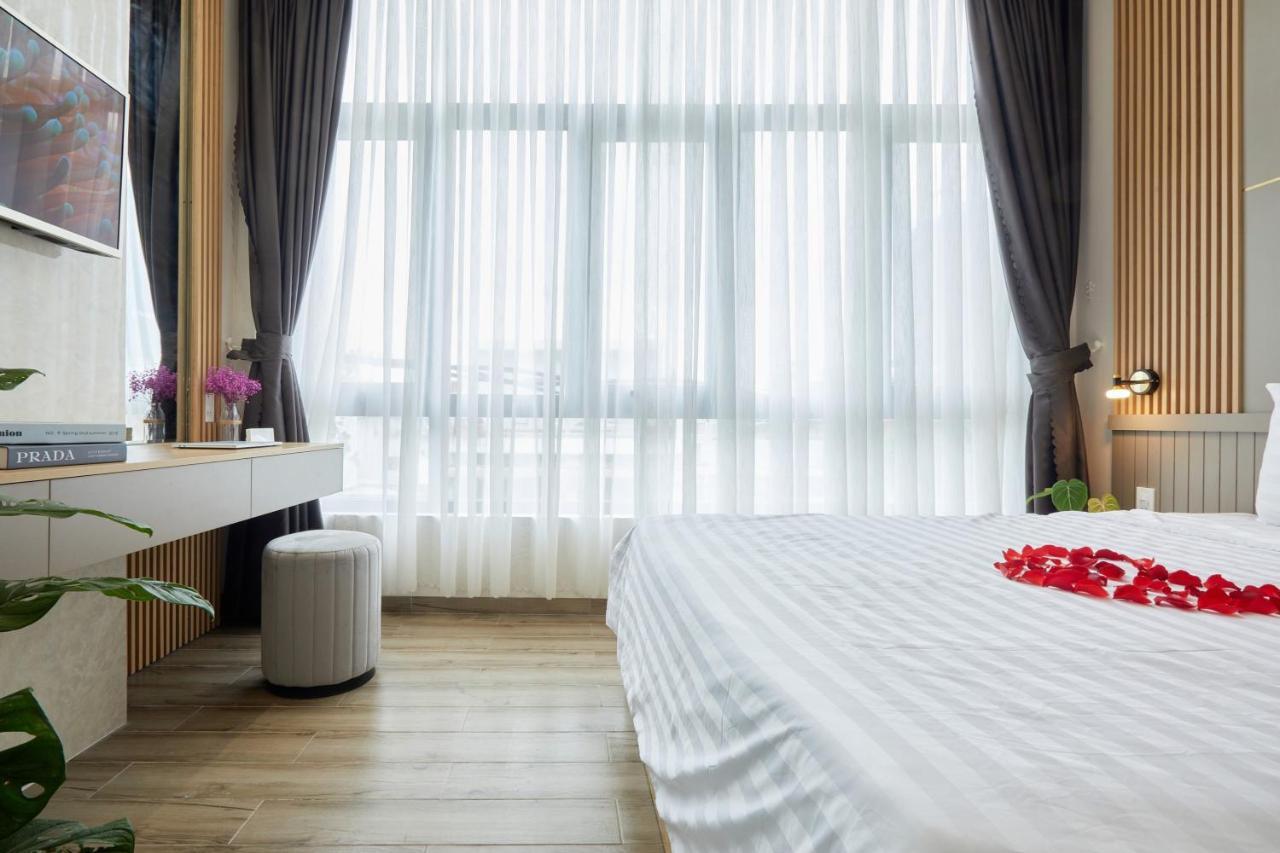 Lux Quy Nhon Homestay Luaran gambar