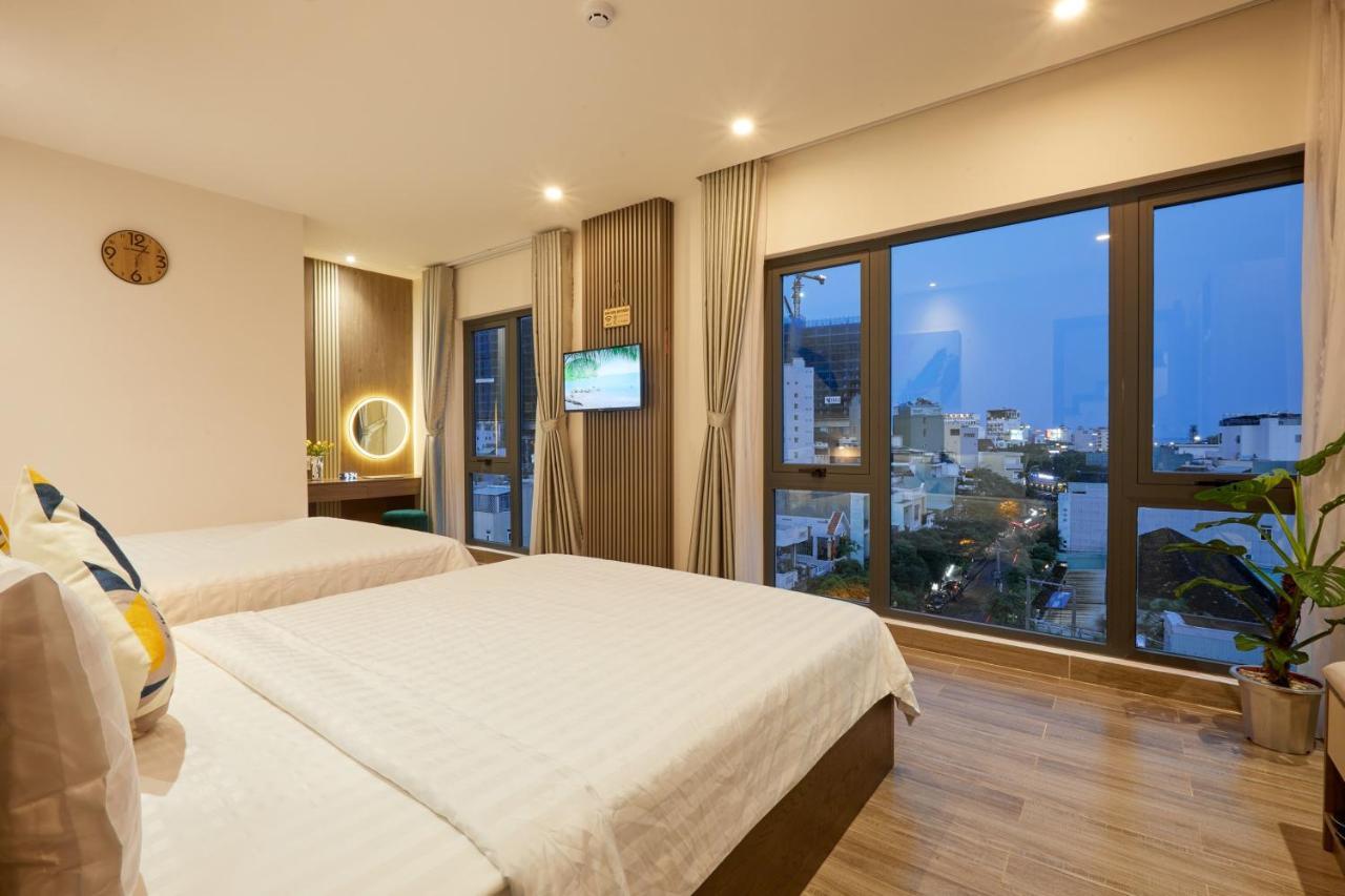 Lux Quy Nhon Homestay Luaran gambar