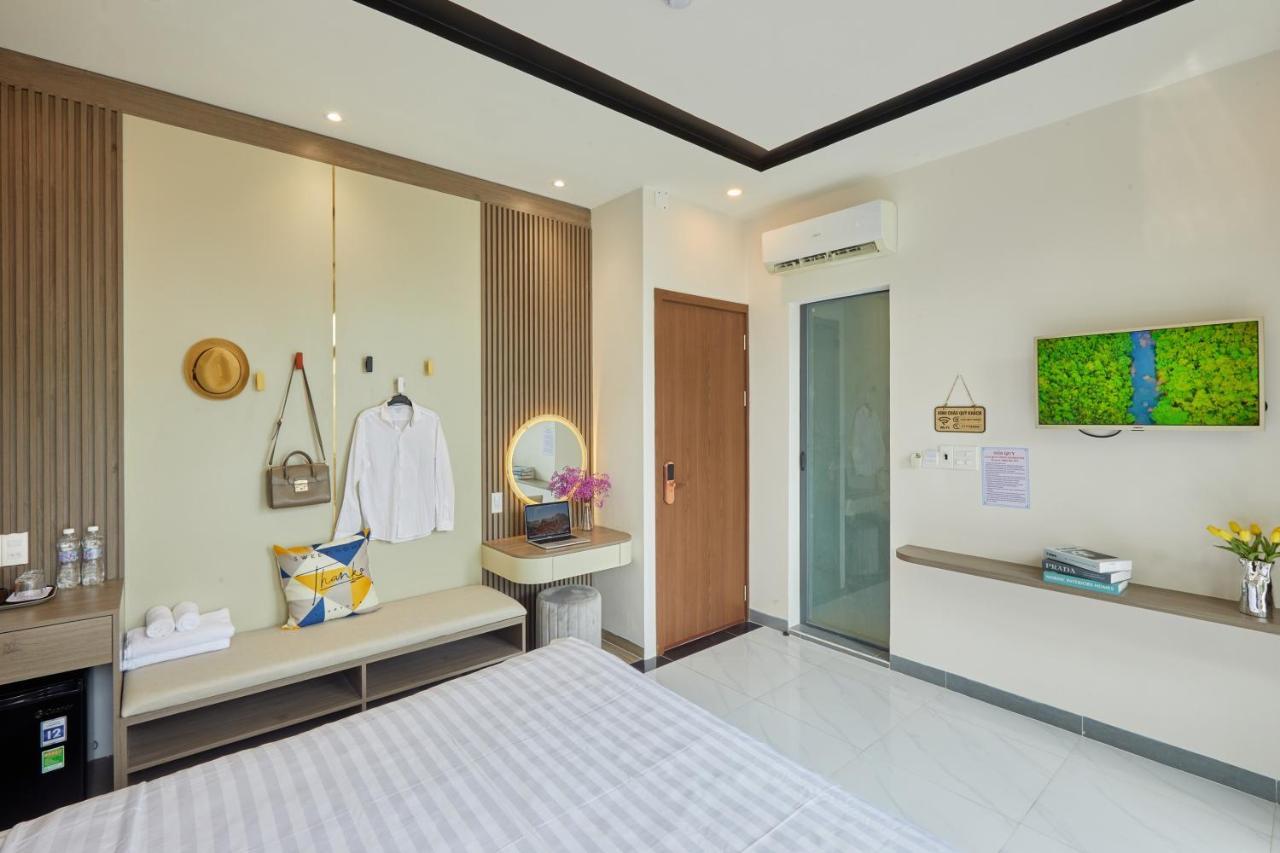 Lux Quy Nhon Homestay Luaran gambar
